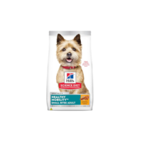 Ração Hill's Science Diet Mobilidade Saudável Pedaços Pequenos para Cães Adultos Sabor Frango - 1.81kg