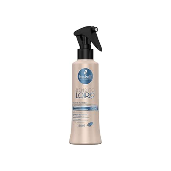 Haskell Fluido Proteico Bendito Loiro 120Ml