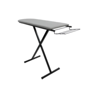 Mesa Tabua De Passar Roupa Gold Tecido Térmico Anti-chamas