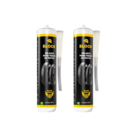 Kit 2 Vacinas Blindagem Selante Para Pneu Moto Block 2 Pneus