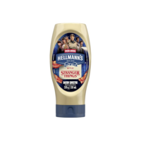 Hellmann's Maionese Bacon 335g