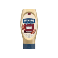 Hellmann's Maionese Bacon 335g