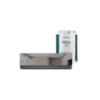 Ar Condicionado Split Inverter Philco Espelhado 12000 BTUS Quente e Frio PAC12000IQFM15E 220V