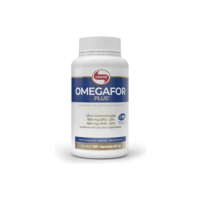 Omegafor Plus 120 Cápsulas Ômega 3 Vitafor