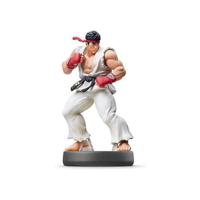 Amiibo Ryu (super Smash Bros Series)