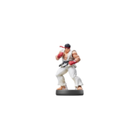 Amiibo Ryu (super Smash Bros Series)