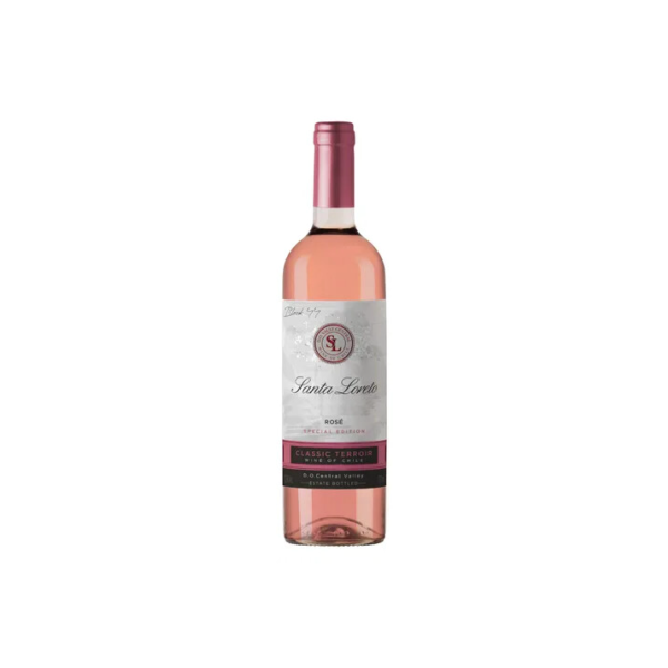 Vinho Santa Loreto Classic Terroir Rose 750ml