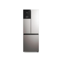 Geladeira Electrolux Frost Free Inverter 480L Efficient AutoSense 3 Portas Inox Look (IM7S) 127V