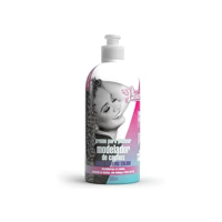 Soul Power Creme Para Pentear Modelador De Cachos Curly Styling Cream - 500Ml