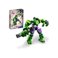 LEGO Marvel Armadura Robô de Hulk 76241 (138 peças); Conjunto de Construção