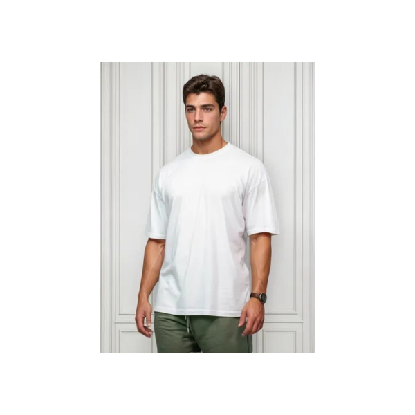 Camiseta Oversized Academia Treino Casual 100% Premium