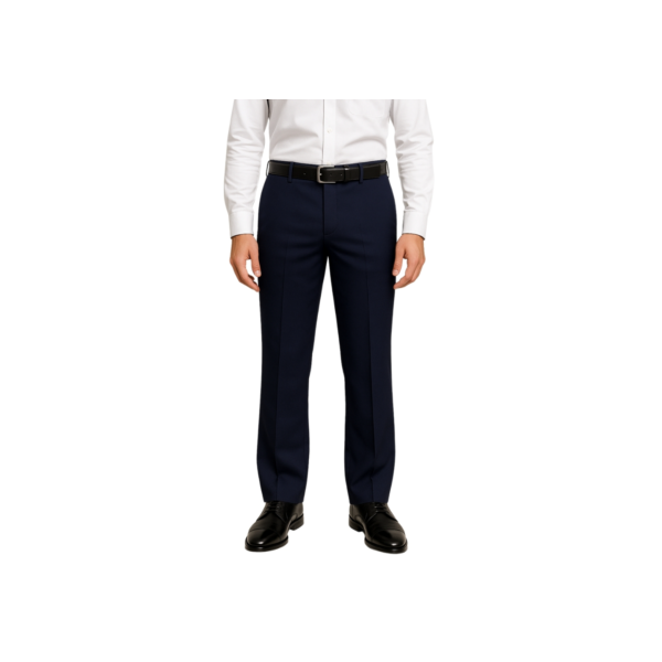Calça Social Basica Masculina Oxford