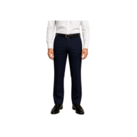 Calça Social Basica Masculina Oxford