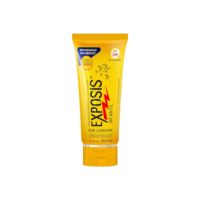 Exposis Infantil, Repelente com Icaridina, Protege por Até 10h, Gel 100ml