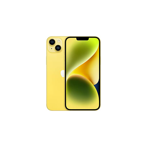 Apple iPhone 14 Plus (512 GB) – Amarelo