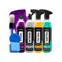 Kit Shampoo V-Floc Cera Tok Final Sintra Fast Intense Vonixx