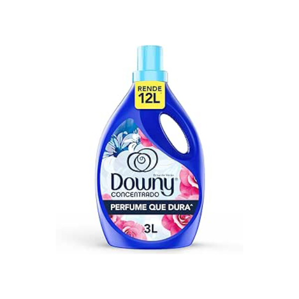 Downy Brisa de Verão - Amaciante Concentrado, 3L