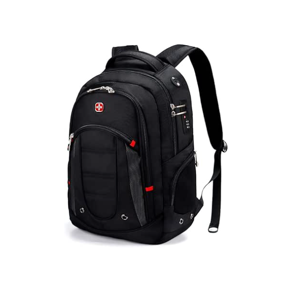 Mochila Crossgear Masculina Executiva Laptop Reforçada Impermeável