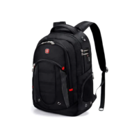 Mochila Crossgear Masculina Executiva Laptop Reforçada Impermeável