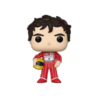 Boneco Funko Pop! Racing McLaren- Ayrton Senna