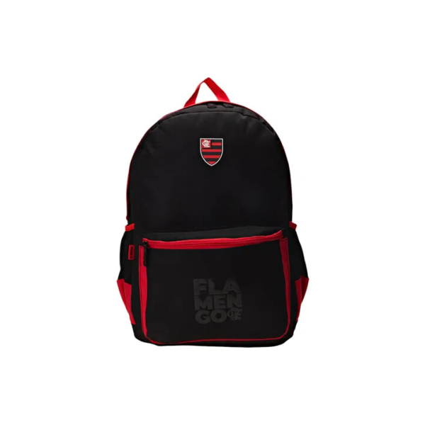 Mochila Masculina Esportiva 03 Flamengo Clube 14002 Xeryus