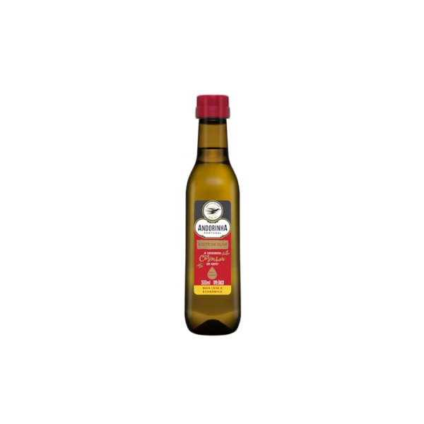 Azeite Andorinha Puro Pet 500ml