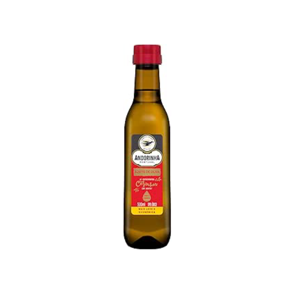 Azeite Andorinha Puro Pet 500ml