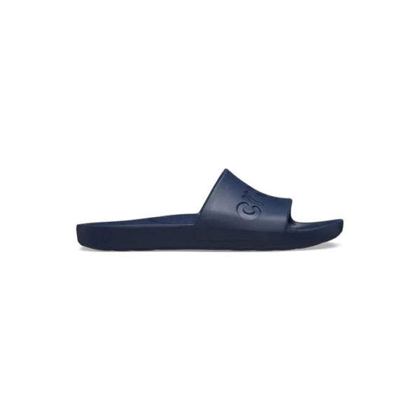 Chinelo Crocs Slide Navy