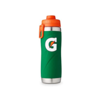 Garrafa térmica Gatorade, aço inoxidável, 770 ml