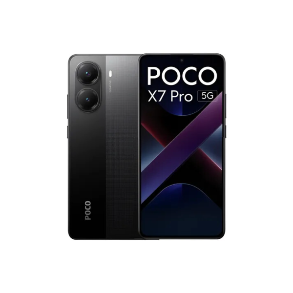 Celular Xiaomi Poco X7 Pro 5g Dual Sim 256gb Preto 8ram 50mpx