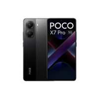 Celular Xiaomi Poco X7 Pro 5g Dual Sim 256gb Preto 8ram 50mpx