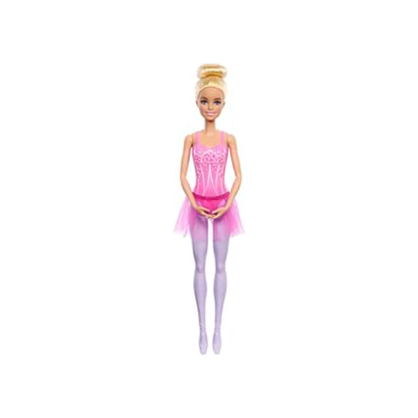 Barbie Profissões Boneca Bailarinas de Ballet para crianças a partir de 3 anos