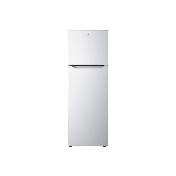 Geladeira Refrigerador HQ Defrost 310 Litros Branco HQ-310RDF 127V