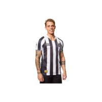 Camisa Masculina Santos Of Torcedor S/n Umbro