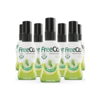Freecô Bloqueador De Odores Sanitários - Original 60ml Pack com 12 unidades