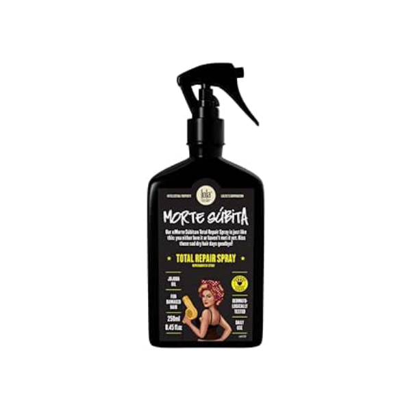 Morte Súbita Spray Reparação Total 250ml , Lola Cosmetics
