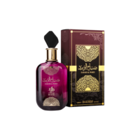 Perfume Árabe Al Wataniah Sabah Al Ward EDP Feminino 100ml ORIGINAL