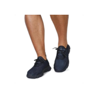 Tênis Masculino Leve e Ortopédico para Corrida e Caminhada – Conforto Prolongado - Preto