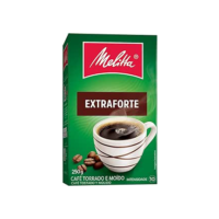 Café Extraforte Melitta Vácuo 250G