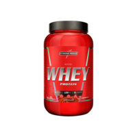 Hipercalórico Integralmedica Nutriwhey 900g Pote