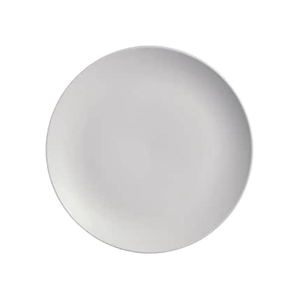 Conjunto C/ 6 Pratos Raso Coup Stoneware Vit Ø 26cm