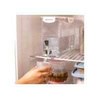 Reservatório Dispenser Geladeira para Água 5,85 L Plasútil