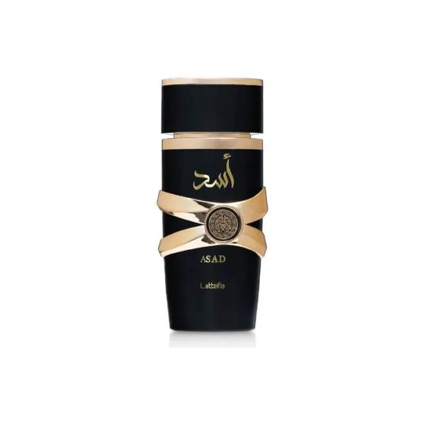 Perfume árabe Lattafa Asad eau de parfum 100ml para Homens