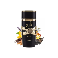 Perfume árabe Lattafa Asad eau de parfum 100ml para Homens