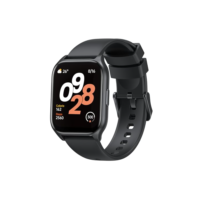 Relógio Inteligente Tranya ES10 1.83“ Tela HD Touch, IP68 à Prova d‘Água, Bateria de 7-10 Dias, Monitoramento Esportivo, Chamadas Bluetooth, Notificações, Smartwatch