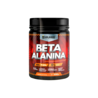 Beta Alanina Pura 500g Soldiers Nutrition Treino Performance Força