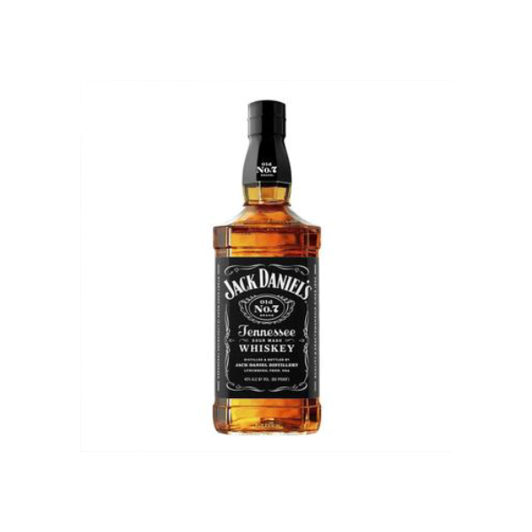 Whisky Jack Daniel's Old No.7 Tennessee 1 Litro - Jack Daniels