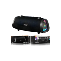 Caixa Som Tws 100w Bass Boost, Estéreo Alta Fidelidade Festa