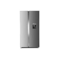 Geladeira Philco Side By Side PRF535ID Eco Inverter 434L Inox 220v