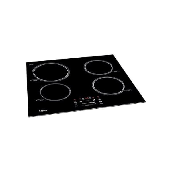 Midea CYB40P2 - Cooktop de Indução, 4 Bocas, 220 Volts